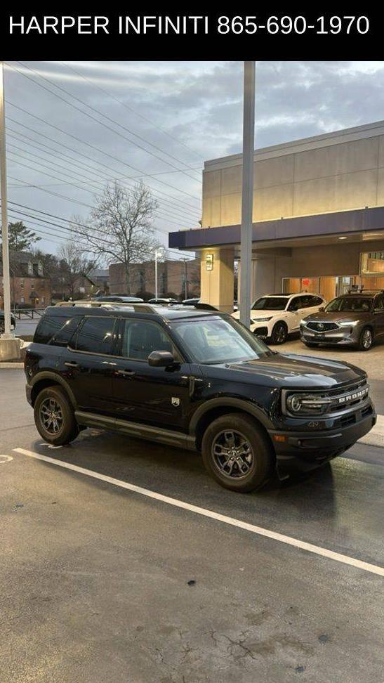 FORD BRONCO SPORT 2021 3FMCR9B6XMRB38137 image